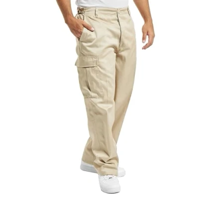 Image of Brandit Ranger Pants, Cargo Trousers, Work Securityhose Beige, L