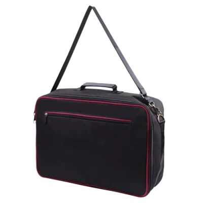 Image of MLMMDZ Guitar Pedal Bag Electric Effects Board Storage Carry Case Effect Pedalboard Zipper Pouch for Pedals(Medium)