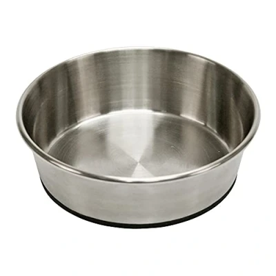 Image of Kerbl Stainless Steel Bowl, 1600 ml
