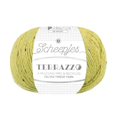 Image of Scheepjes Terrazzo 703 Oro Yarn 5x50g