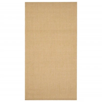 Image of vidaXL Rug Natural Sisal 80x150 cm