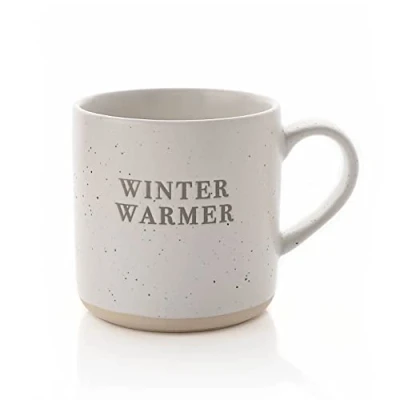 Image of Hestia Christmas Stoneware Mug Winter Warmer