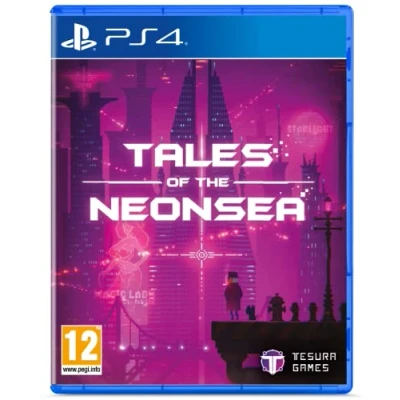 Image of Tales of the Neon Sea