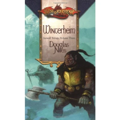 Image of Winterheim: v. 3 (Icewall Trilogy)