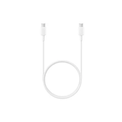 Image of Samsung USB C to Cable (3A) 1 metre EP DA705 White