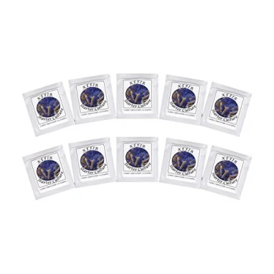 Image of Kefir Starter Cultures Pack of 10 Freeze Dried Sachets for Homemade Milk (10 sachets)