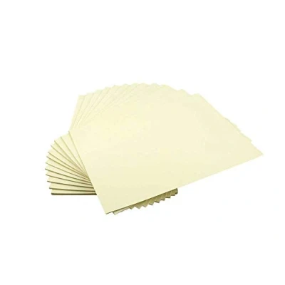 Image of House of Card &amp; Paper A3/297 x 420 mm 220 GSM Coloured Cream (Pack 50 Sheets), HCP155