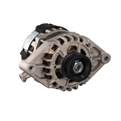 Image of 06204076, 06204206, 6204076, 6204206 Generator FEBI BILSTEIN 101511 12V 70A 59mm VAUXHALL: Astra Mk5, Mk4 CC, Corsa Mk2