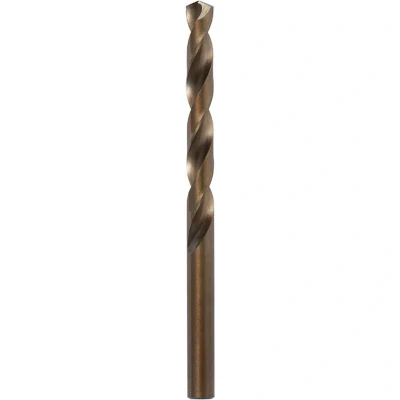 Image of 4x TIMCO Ground Jobber Drills Cobalt M35 HSSCOR75