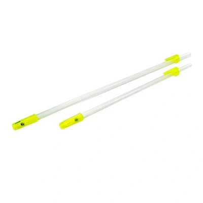 Image of NRS Healthcare F17914 Pat Saunders One Way Drinking Straws 2 lengths Pack of