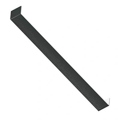 Image of uPVC Fascia Cover Capping Board Anthracite Grey Window Cill 5m Length (Fascia Joint 450mm)