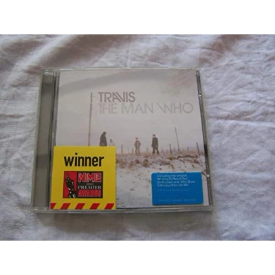 Image of Travis The Man Who (Music CD)
