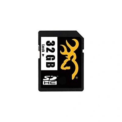 Image of 32 GB SD card