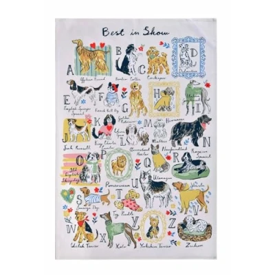 Image of Ulster Weavers Best In Show Cotton Tea Towel