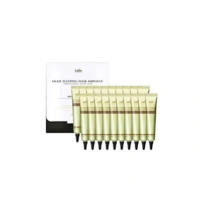 Image of [Lador] Snail Sleeping ampoule 20ml x 20ea (1box)