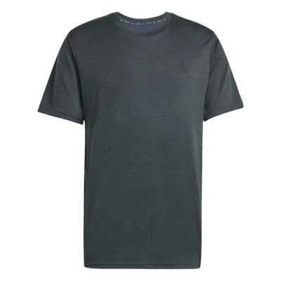 Image of adidas Performance Sports Tshirt, Men&#039;s, Size: Large, Warm clay
