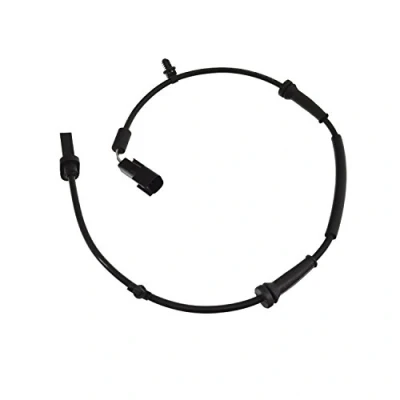 Image of D6514370XB ABS Sensor BLUE PRINT ADM57111 Front Axle Left, Right 689mm MAZDA: 2 Hatchback