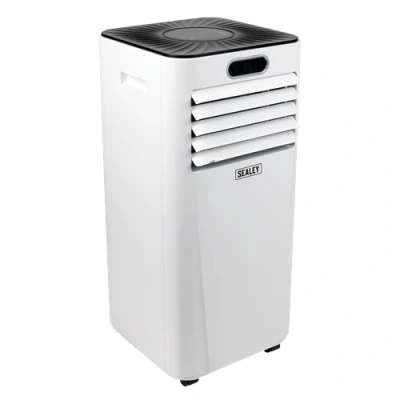 Image of Sealey Portable Air Conditioner/Dehumidifier/Air Cooler 7,000Btu/hr