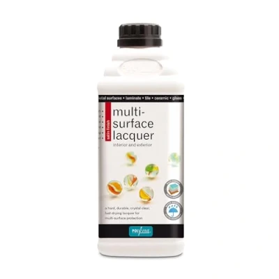 Image of Multi Surface Lacquer Satin 1 Litre