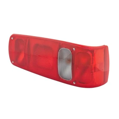 Image of X830180196, X830180196000 Combination Rearlight HELLA 2VP 007 502 041 Right white/red white/brown for trailer, with bulbs