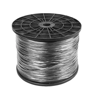 Image of WORX WA0186 Boundary Wire for Landroid Robotic Lawnmower 1000 m Sturdy Cable Limiting The Mowing Area