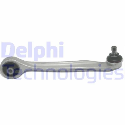 Image of 4Z7407506, 4Z7407506A, 8D0407506A, 8D0407506B, 8D0407506D Suspension Arm DELPHI TC1178 with ball joint Upper, Right, Front Trailing Aluminium
