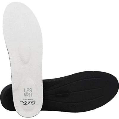 Image of ARA Women&#039;s Wfb Highsoft Insole, Off White, 5.5 UK