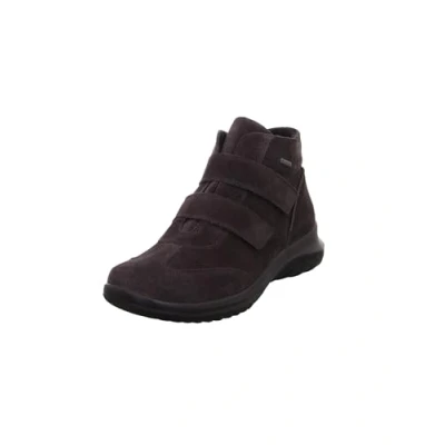 Image of Legero Women&#039;s Soft Boot Warm Lined Gore Tex Ankle, Lavagna 2300, 7.5 UK