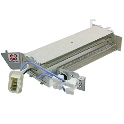 Image of SPARES2GO Heater Element for Beko DKC6217E, DRCT70W Tumble Dryer (2300W)