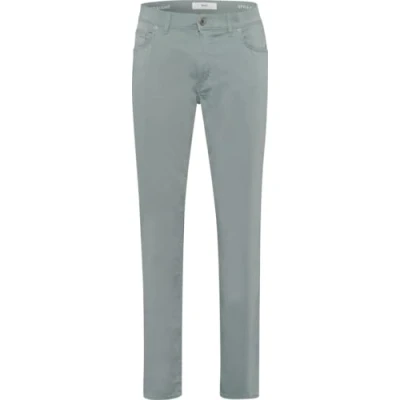 Image of BRAX Men&#039;s Style Cadiz U Ultralight Pants, Matcha, 36W / 34L