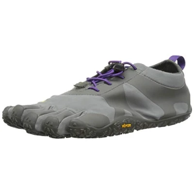 Image of Vibram Women&#039;s V Alpha, Damen, lila Hiking Shoe, Grau Violett, 2 UK