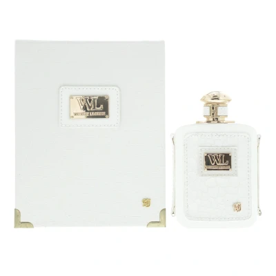 Image of Alexander J Western Leather White Eau De Parfum Spray for Women 100 ml