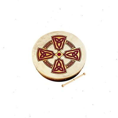 Image of Kilkenny Cross Bodhran