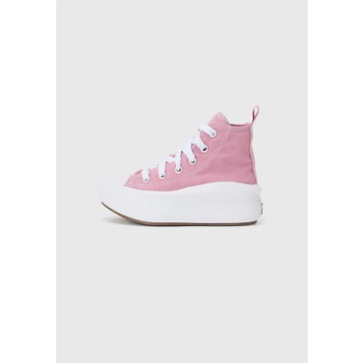 Image of Converse Chuck Taylor ALL STAR Unisex Hightop trainers for kids, Size: 12K, Cliffside rose/white/black shoes