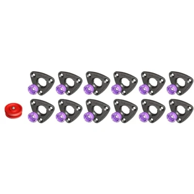 Image of Button Fix Type 3 Bracket + Marker Tools x12 1 Tool