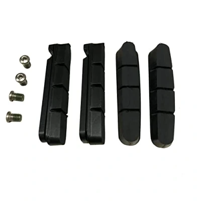 Image of SHIMANO Cycling Bremsgummi R55c3 Brake Pad, Black, One Size UK