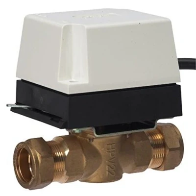 Image of Danfoss Randall HP22 2 Port 22mm Zone Valve by