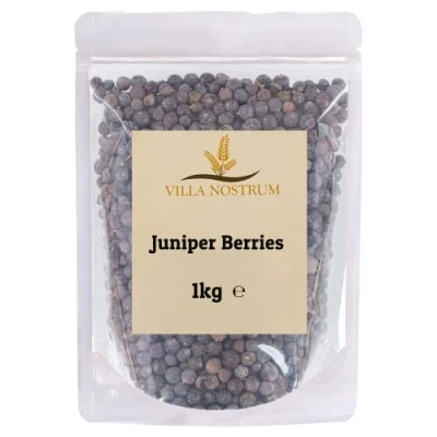 Image of Juniper Berries 1kg by Villa Nostrum