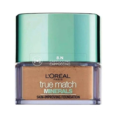 Image of L&#039;Oreal Paris True Match Minerals 8N Cappuccino