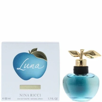 Image of Nina Ricci Luna Eau de Toilette 50ml Spray