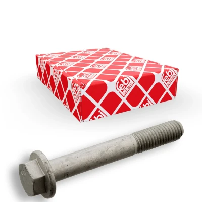 Image of 7700763537, 7700763538, 7700816173, 7703002380, 7703002700 Screw / Bolt FEBI BILSTEIN 26337 10.9 Male Hex