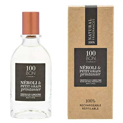 Image of 100 Bon Neroli &amp; Petit Grain Printanier Concentre Eau de Parfum Spray