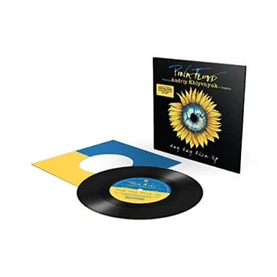 Image of Pink Floyd Hey Rise Up Sealed 2022 UK 7&quot; vinyl PFRS40/7