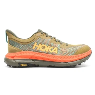 Image of Hoka Mafate Speed 4 Mesh Men&#039;s Low Top Trail Trainers