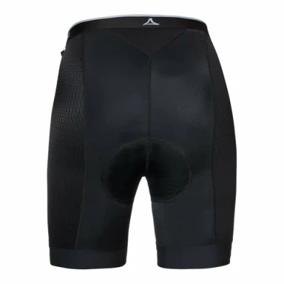 Image of Schöffel Women&#039;s Skin 8H Shorts, Black, 34