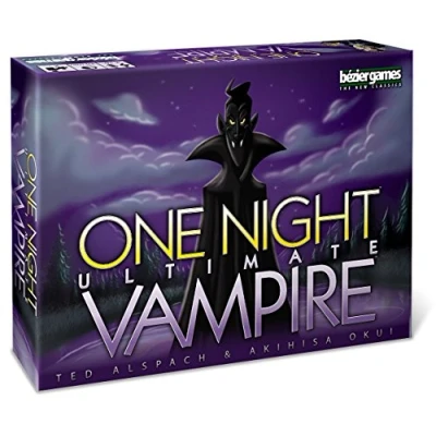 Image of Bezier Games BEZVAMP One Night Ultimate Vampire Game