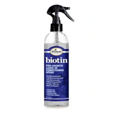 Image of Difeel Pro Growth Biotin Leave in Conditioning Spray 175 ml Hair Loss Treatment