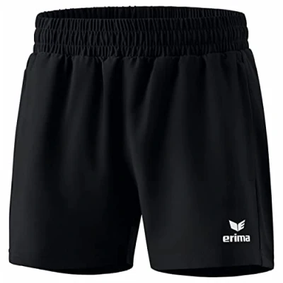 Image of Erima Women&#039;s „Change Shorts, Black, 34