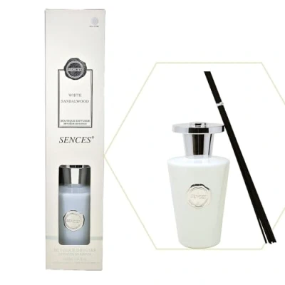 Image of Boutique Reed Diffuser 1000ml Wick Fragrance Scent White Sandalwood Aromatherapy