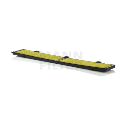 Image of 64316803970, 64316925981, 64316925982, 64316946628, 64316946629 Pollen FILTER MANN FP 8430 BMW: 3 Convertible, Saloon, Touring
